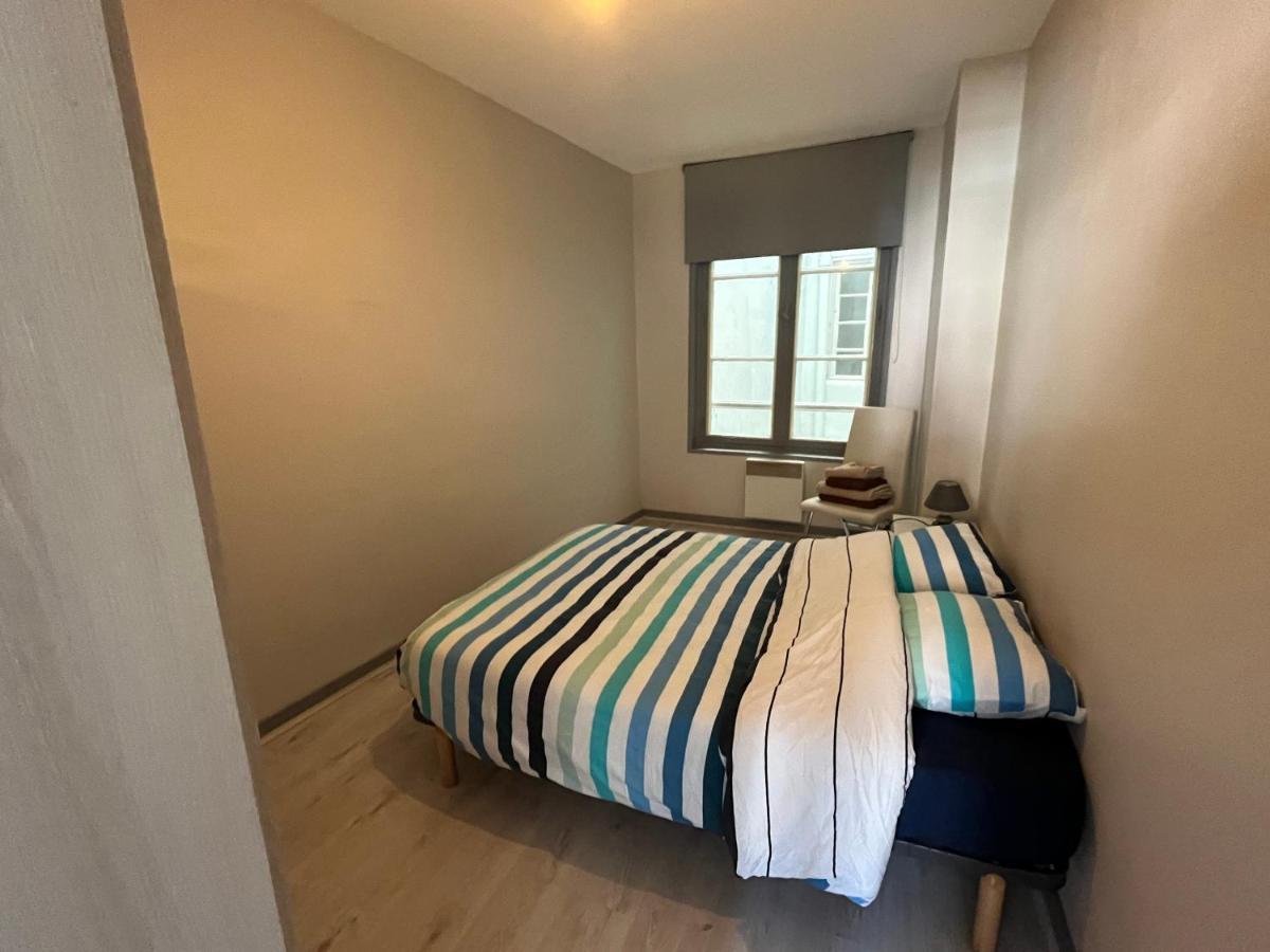 Le Puy-en-Velay Appartement F2 Au Plein Centre Du Puy-En-Velay מראה חיצוני תמונה