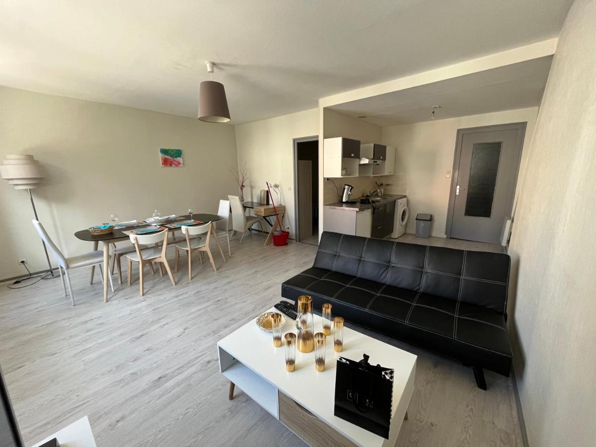 Le Puy-en-Velay Appartement F2 Au Plein Centre Du Puy-En-Velay מראה חיצוני תמונה